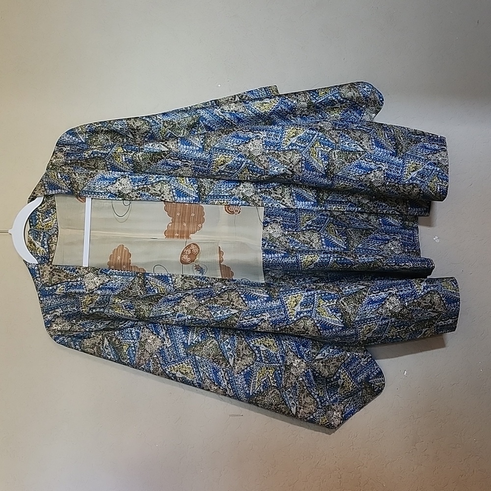 Kimono Style Jacket